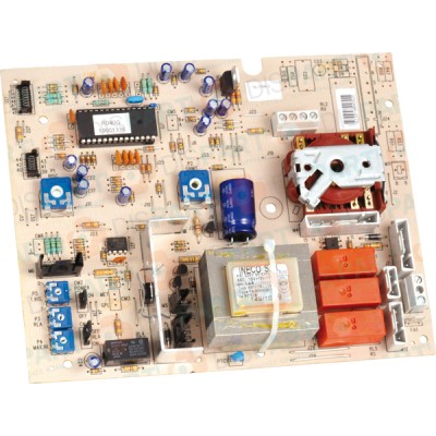 Circuit modulation CF-VMC