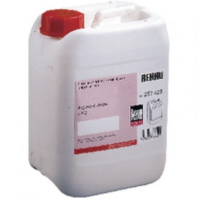 Adjuvant chape bidon 5l REHAU CHAUFFAGE