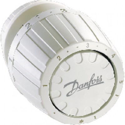 Tête RA2990 sonde intégrée DANFOSS CHAUFFAGE
