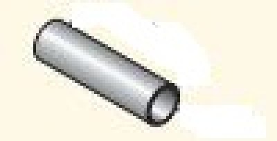 Fourreau diamètre 165mm longueur 500mm DE DIETRICH