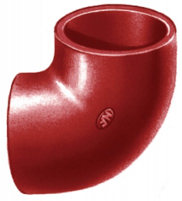 Coude SMU S 88° diamètre nominal 100mm PONT A MOUSSON