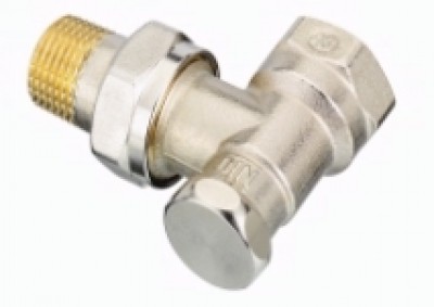 Coude réglage 15x21mm RLV-S15 DANFOSS CHAUFFAGE