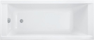 Baignoire PRIMA STYLE 170x75mm blanc ALLIA