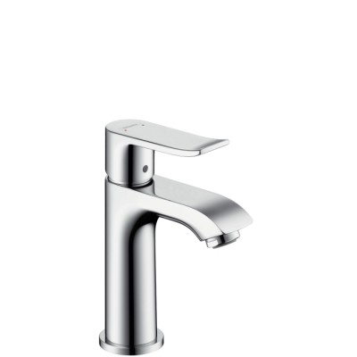 Mitigeur pour petit lavabo Metris 100 HANSGROHE