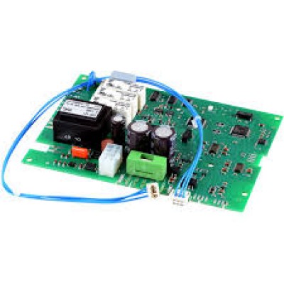 Ensemble carte CM121 version C/D PCE DET CHAPPEE/BROTJE/IS CHAUFF