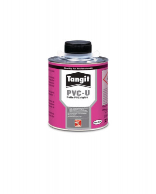 Colle PVC avec pinceau 50 x 50 x 230 mm 250 g TANGIT