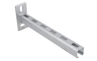 Console murale WM35 longueur 400mm WALRAVEN