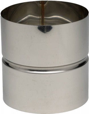 Adaptateur inox 316 153Fx150F TEN