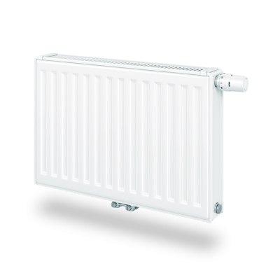 Radiateur eau chaude T6 VONO 22 hauteur 400mm longueur 920mm 1248w FINIMETAL