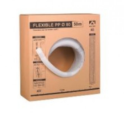 Conduit flexible PPTL diamètre 60mm 25m UBBINK