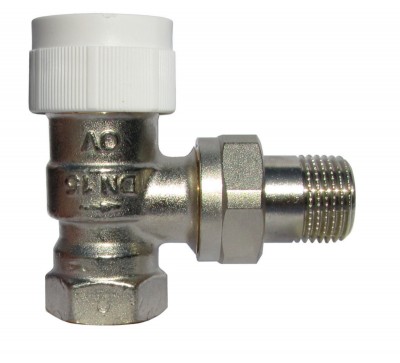 Corps de robinet équerre AV9 3/8 OVENTROP