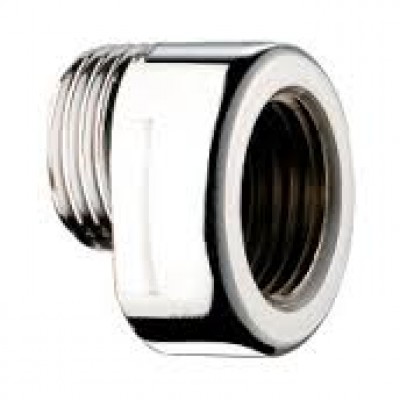Boîte excentrées 5mm mâle-femelle 15x21mm DELABIE