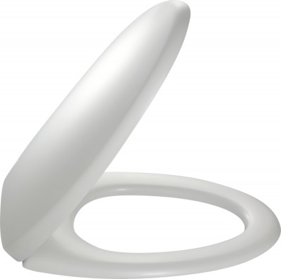 Abattant PATIO charnières en metal blanc JACOB DELAFON