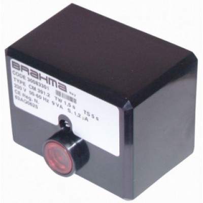 Boîtier brahma CM 391 HV FRISQUET