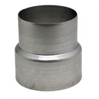 Réduction aluminium D139/125mm TEN