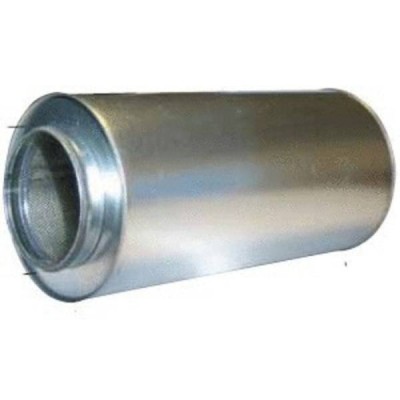 Piège a son galva 0.6m diamètre 315mm ATLANTIC CLIM/VENTIL
