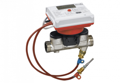 Compteur énergie ultramax DN15 fil 20x27 répétition chauffage ITRON