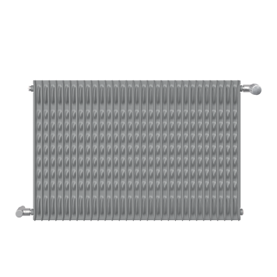 Radiateur acier LAMELLA 958mm hauteur près 20 élements FINIMETAL