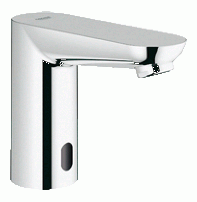 Euro-eco cosmopolitan E pile chromé GROHE