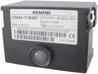 Boîte de contrôle SIEMENS OEM