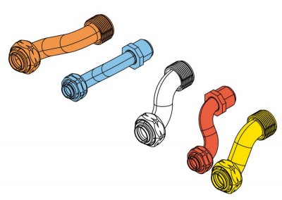 Kit de remplacement ISO Condensation THELIA TWIN-TWIN-SYLVA SAUNIER DUVAL
