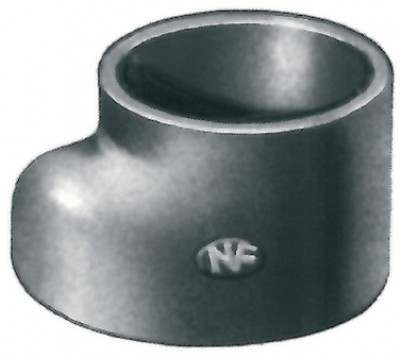 Cône excentré SMU+ diamètre 125x100mm PONT A MOUSSON