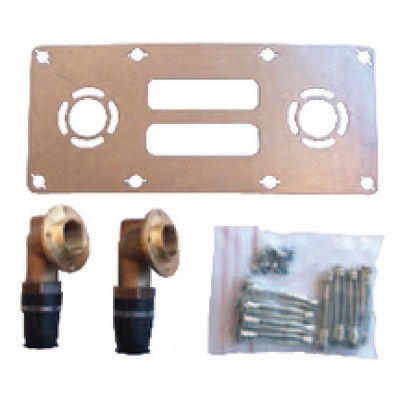 Platine ROBIFIX 16x15x21mm GRIPP