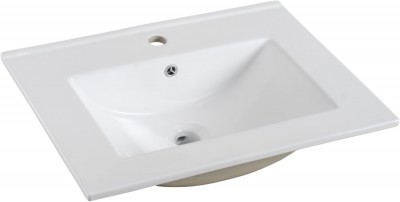 Plan de toilette WOODSTOCK2 céramique 60cm
