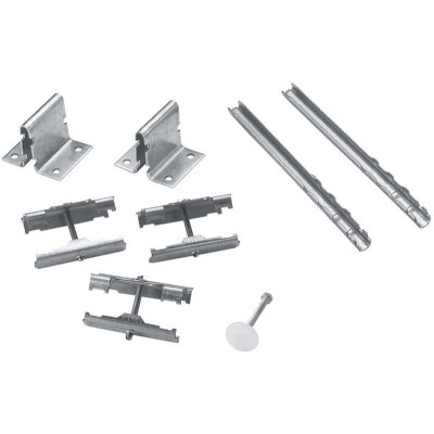 Kit de fixation pour radiateurs fonte CHAPPEE