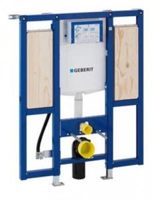 Bâti-support DUOFIX + PMR GEBERIT