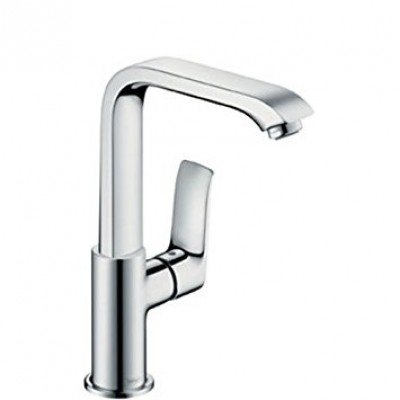 Mitigeur lavabo METRIS 230 chromé HANSGROHE