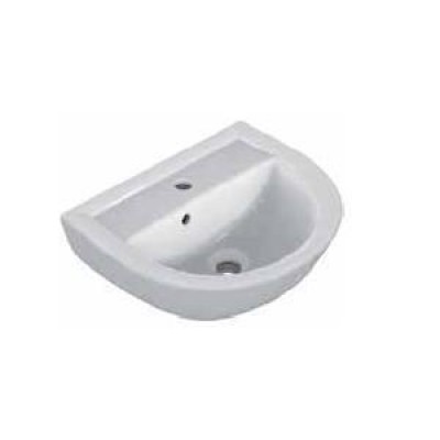 Lave-mains ULYSSE 45cm blanc PORCHER