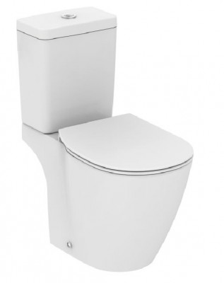 Cuvette sur pied Connect Aquablade IDEAL STANDARD