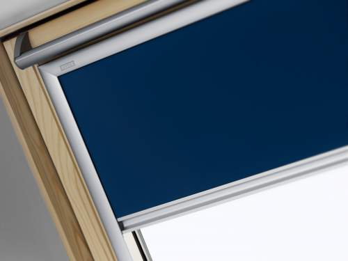 Store occultant fenêtre de toit Site 78 x 118 cm bleu