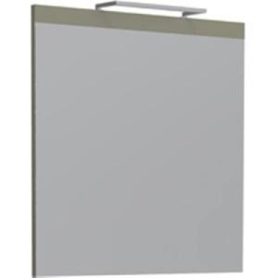 Miroir plénitude DECO 70cm argile