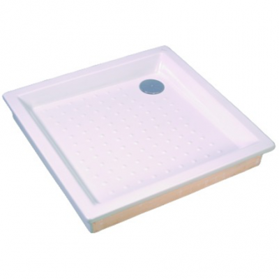 Receveur Ulysse porcher 80x80 cm  