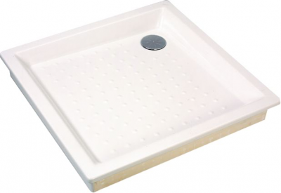 Receveur de douche Ulysse 2 90 x 90 cm céramique 