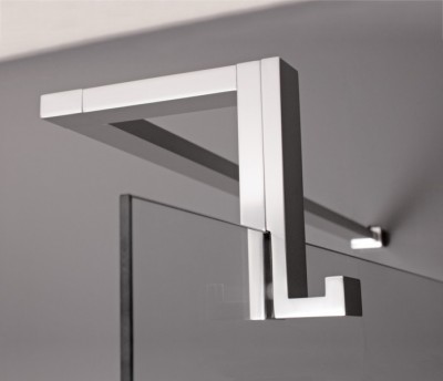Barre de renfort en L KINEDO DOUCHE