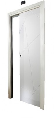 Bloc-porte NAVIBLOC 830 prépeinte PLACOPLATRE SA