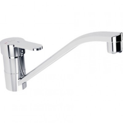 Mitigeur évier OLYOS C3 monotrou chromé PORCHER