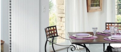 Radiateur SAMBA 33 habillé 40 Hauteur 900 27 éléments 2835w PCE DET CHAPPEE/BROTJE/IS CHAUFF