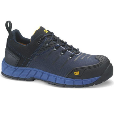 Chaussures de sécurité ByWay S1P HRO SRC bleu taille 40 CATERPILLAR 