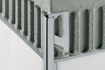 Profilé mural Quadec Q100E 2.5 ml SCHLUTER SYSTEM