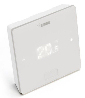 Thermostat d'ambiance TBW Nea Smart 2.0 REHAU