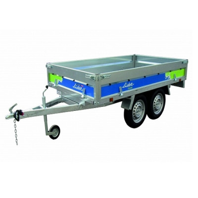 Remorque Tolede PTAC 750 kg LIDER