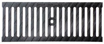 Grille fonte Light 150AS E600 500 mm BIRCO