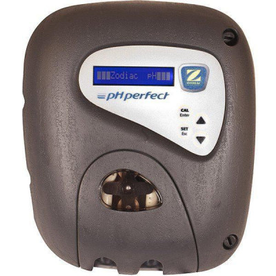 Régulateur de PH pour piscines PH Perfect sur tuyaux diamètre nominal 50 ZODIAC
