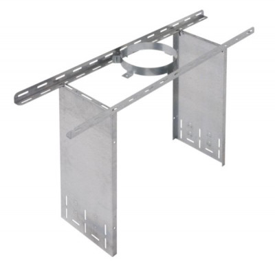 Support plancher réhaussé isoten d 125 ext. TEN