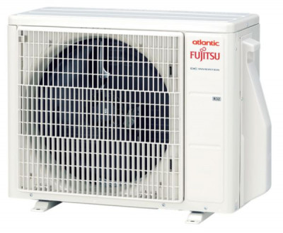 Unité extérieure climatiseur murale kp monosplit dc inverter AOYG 9 KPC.UE monophasé 230 V 2500 W ATLANTIC CLIMATISATION VENTILATION