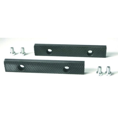 Jeu de 2 mors d'étau 105 mm DOLEX
